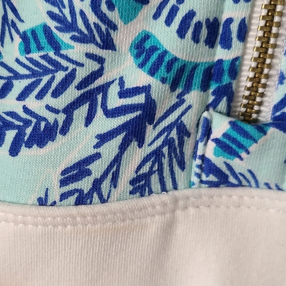 NWT Asher Popover Whisper Blue - Picture 4 of 9